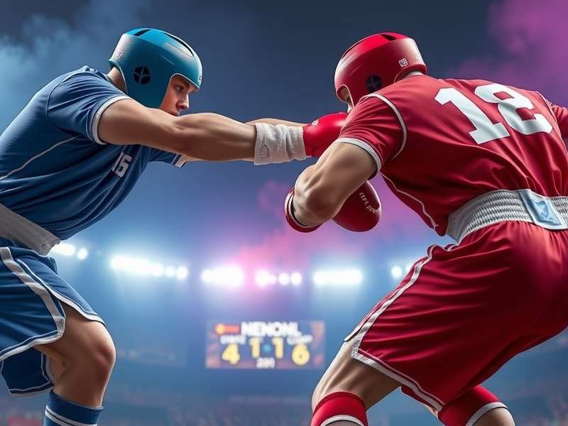 Knockout World Cup tournament bracket interface showing multiple competitions