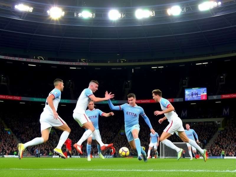 Carling Cup Trophy surrounded by fixture lists and team badges