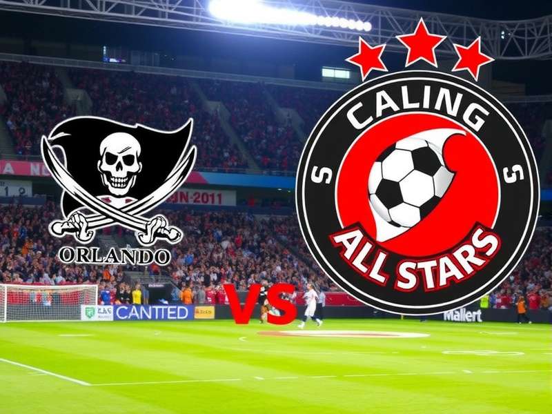 Tactical diagram of a football knockout match setup