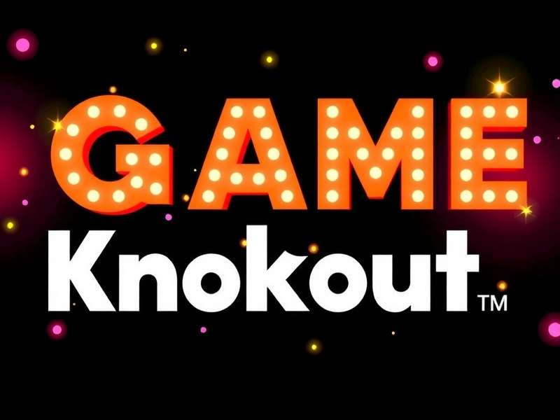 Evolution of Knockout Font from print to digital screens