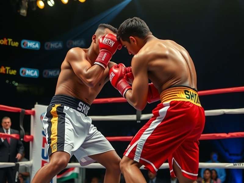 Historic Muhammad Ali knockout photo against Sonny Liston