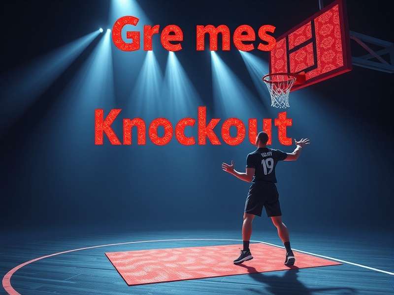 Boxer celebrating a knockout victory