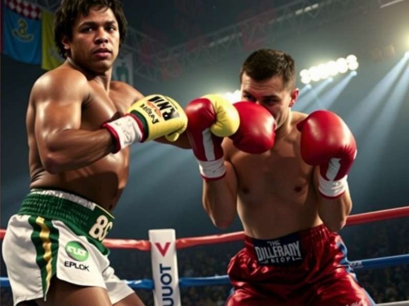 Biomechanical diagram analyzing Ali's knockout punch technique