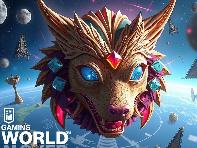 Tense moment in a knockout football match with players contesting a ball