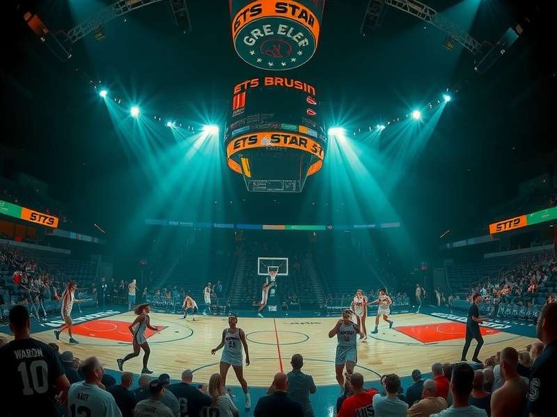 A professional electrician using a Greenlee Knockout Set on a metal panel