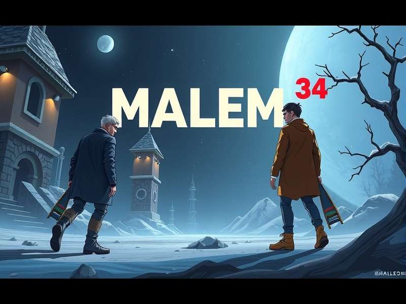 Dynamic scene of a knockout moment in a major stadium tournament