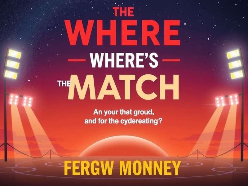 Knockout stage football match with dramatic stadium atmosphere