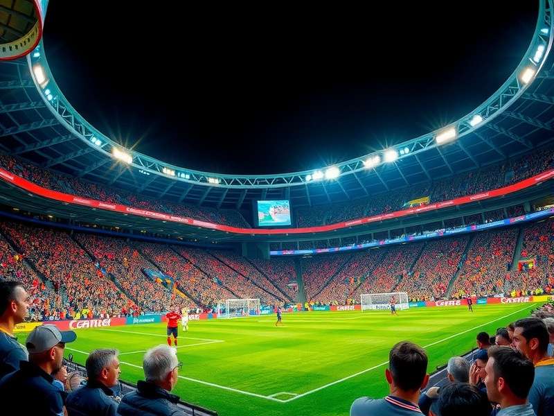 The prestigious Carling Cup trophy being lifted by a winning captain