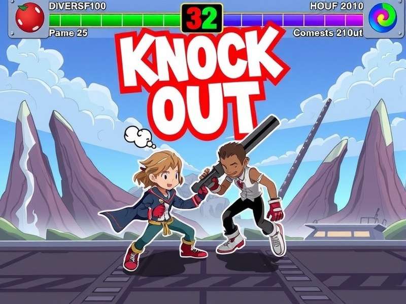 Collage depicting a football knockout stage bracket, a DNA strand with a section knocked out, and a gaming tournament setup