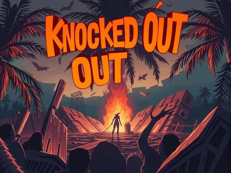 A dejected soccer player sitting on the pitch after a knockout loss