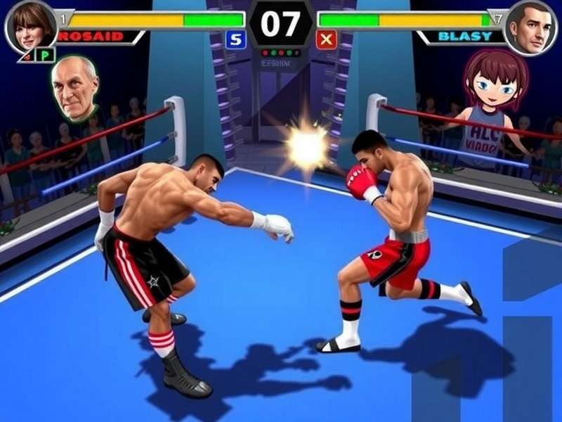 Cricket batsman hitting a six in a stadium