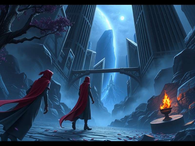 Tense moment during a World Cup knockout match