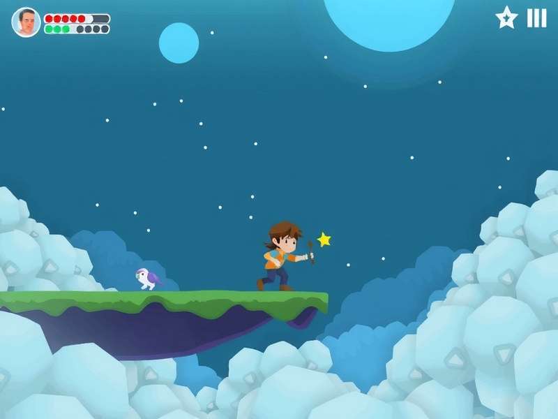 Knockout tournament celebration