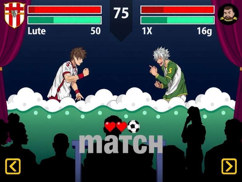 Tactical chalkboard analysis of a knockout match setup