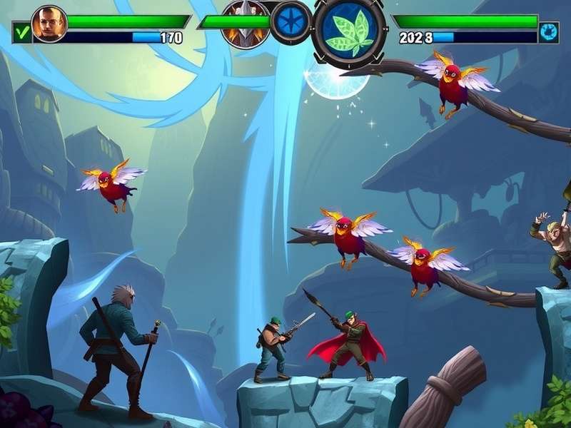 Knockout tournament strategy session with players and coaches