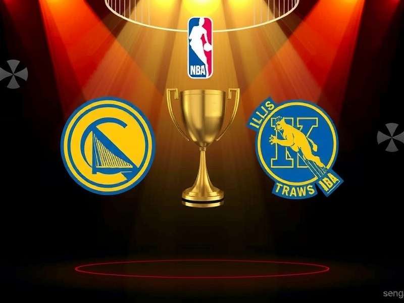 NBA Cup Teams in action during a knockout game