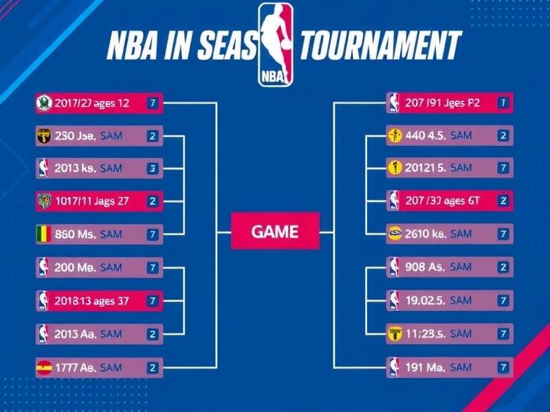 NBA players competing in a high-stakes game