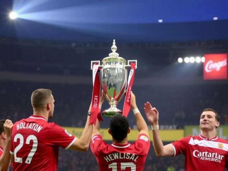 Carling Cup knockout data chart showing goals and upsets