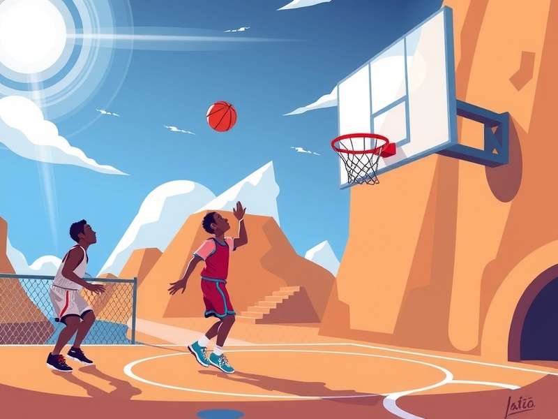 Knockout Js – High-intensity knockout tournament action in a packed stadium