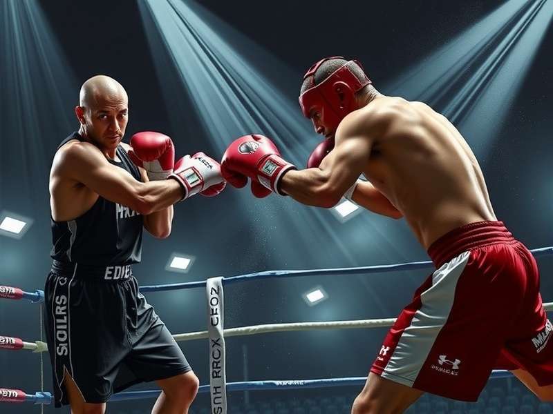 Knockout Rx India game arena with pro players competing in knockout tournament