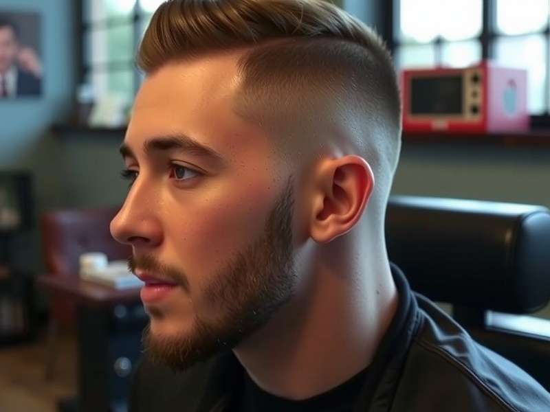 Knockout haircut gallery – fade and undercut collection